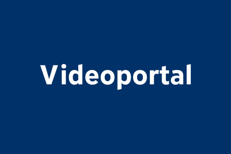 Beitragsbild für Videoportal ↗