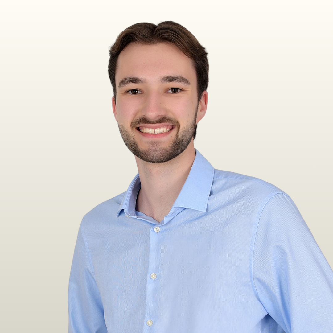 Portraitaufnahme von Hr. Eisch